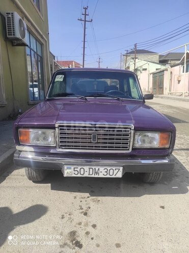 LADA (VAZ) 2107 2001, 65,000 km - 1.6 l - Bakı