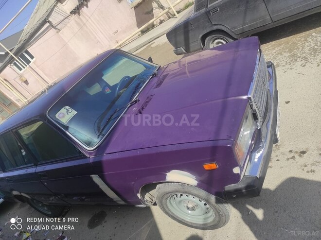 LADA (VAZ) 2107 2001, 65,000 km - 1.6 l - Bakı