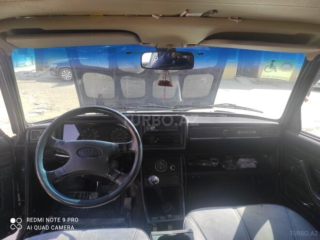 LADA (VAZ) 2107 2001, 65,000 km - 1.6 l - Bakı