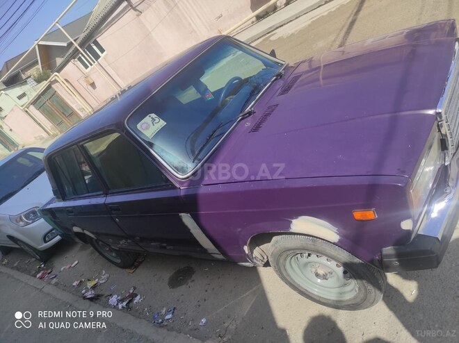 LADA (VAZ) 2107 2001, 65,000 km - 1.6 l - Bakı