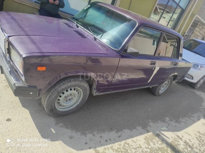 LADA (VAZ) 2107 2001, 65,000 km - 1.6 l - Bakı