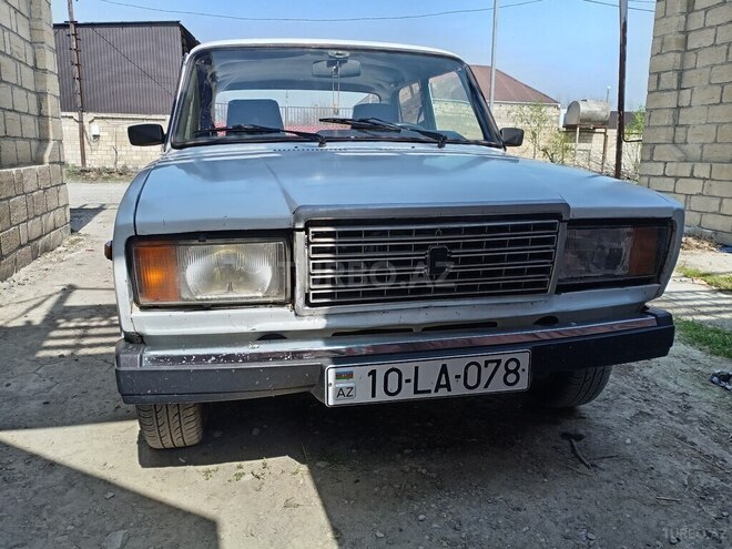 LADA (VAZ) 2107 2002, 82,698 km - 1.6 л - Ağcabədi