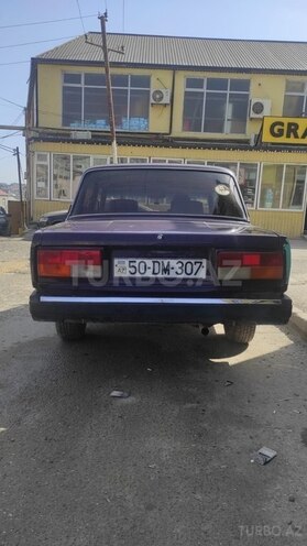 LADA (VAZ) 2107 2001, 65,000 km - 1.6 l - Bakı