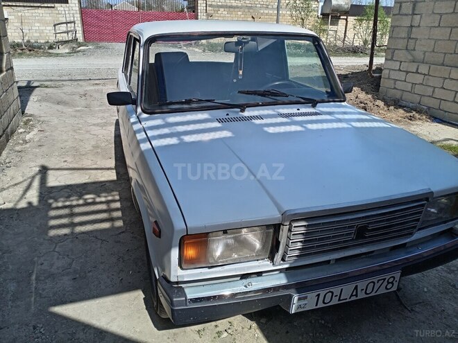 LADA (VAZ) 2107 2002, 82,698 km - 1.6 л - Ağcabədi