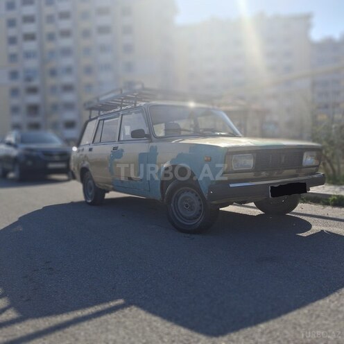 LADA (VAZ) 2104 2007, 72,437 km - 1.5 l - Sumqayıt
