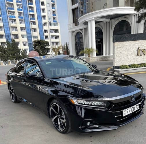 Honda Accord 2022, 24,000 km - 2.0 l - Bakı