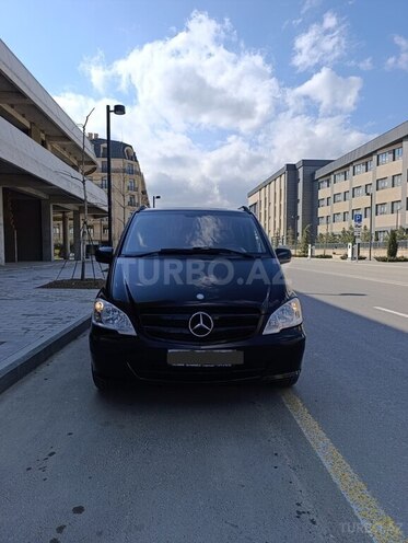 Mercedes Vito 116 2013, 279,127 km - 2.2 l - Bakı