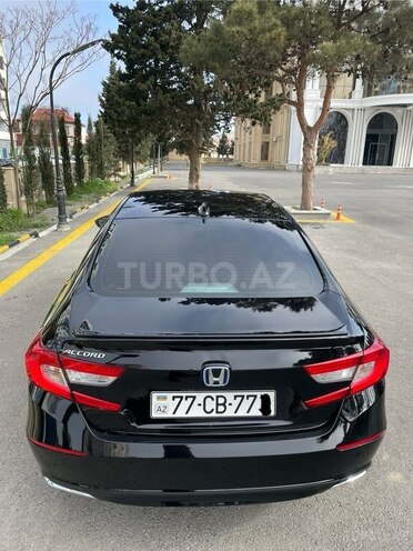 Honda Accord 2022, 24,000 km - 2.0 l - Bakı