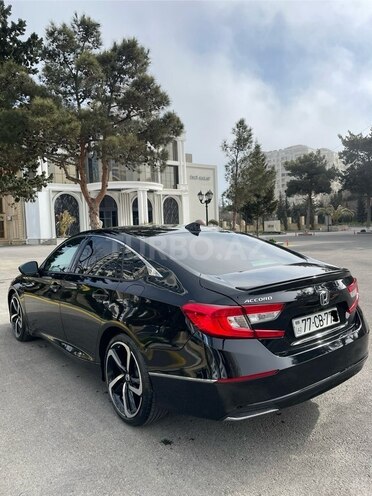 Honda Accord 2022, 24,000 km - 2.0 l - Bakı