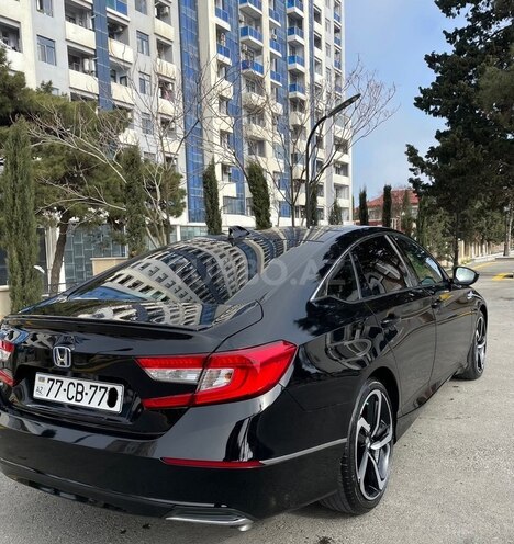 Honda Accord 2022, 24,000 km - 2.0 l - Bakı