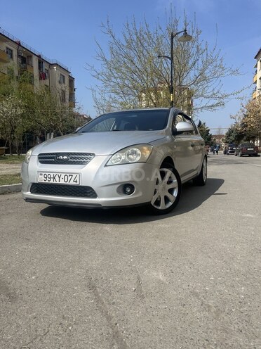 Kia Ceed 2007, 393,000 km - 1.6 l - Bakı