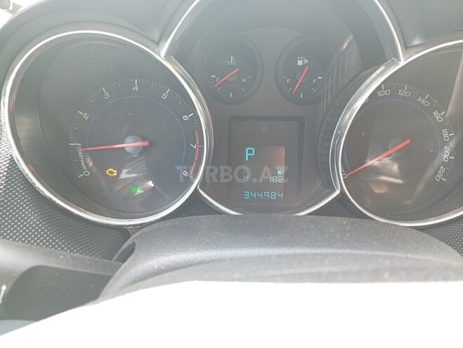 Chevrolet Cruze 2013, 345,000 km - 1.8 л - Bakı