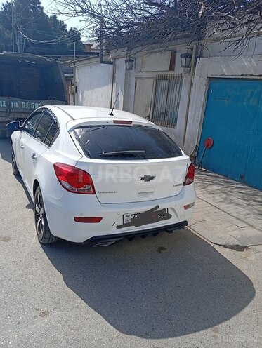 Chevrolet Cruze 2013, 345,000 km - 1.8 л - Bakı