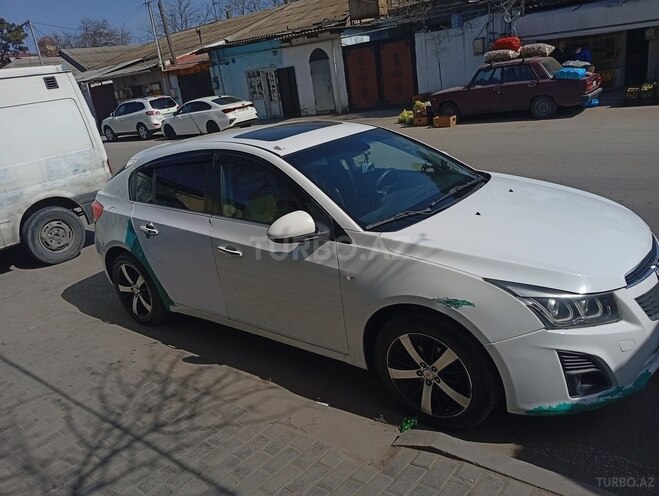 Chevrolet Cruze 2013, 345,000 km - 1.8 л - Bakı