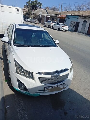 Chevrolet Cruze 2013, 345,000 km - 1.8 л - Bakı