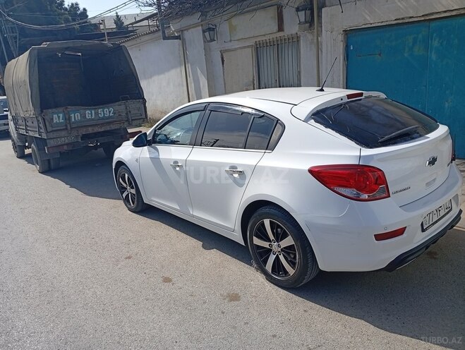Chevrolet Cruze 2013, 345,000 km - 1.8 л - Bakı