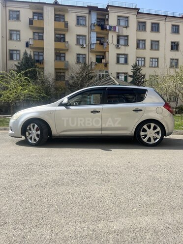 Kia Ceed 2007, 393,000 km - 1.6 l - Bakı