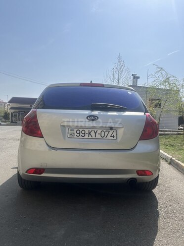 Kia Ceed 2007, 393,000 km - 1.6 l - Bakı