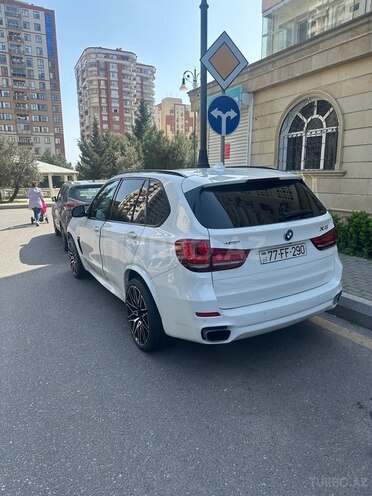 BMW X5 2015, 114,182 km - 2.0 l - Bakı