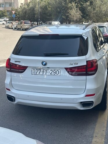 BMW X5 2015, 114,182 km - 2.0 l - Bakı