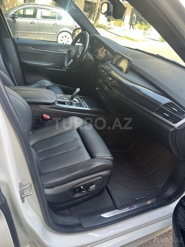 BMW X5 2015, 114,182 km - 2.0 l - Bakı