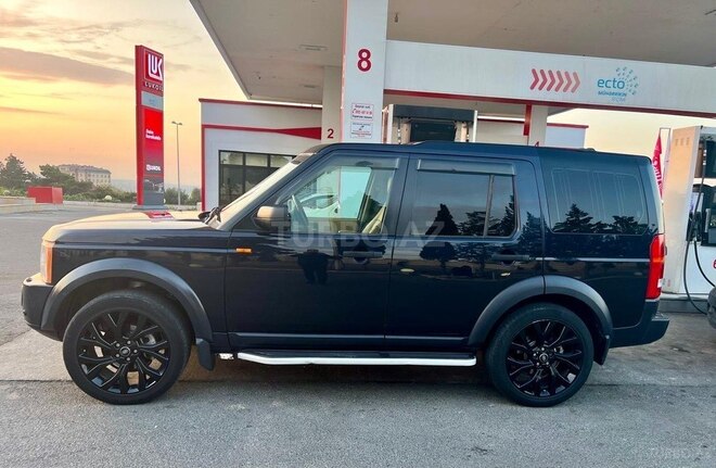 Land Rover Discovery 2006, 410,000 km - 2.7 л - Bakı