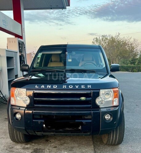 Land Rover Discovery 2006, 410,000 km - 2.7 л - Bakı