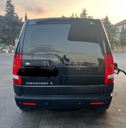 Land Rover Discovery 2006, 410,000 km - 2.7 л - Bakı