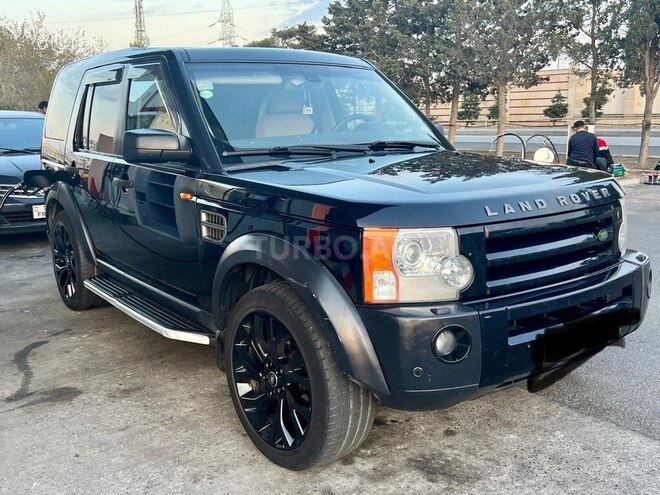 Land Rover Discovery 2006, 410,000 km - 2.7 л - Bakı