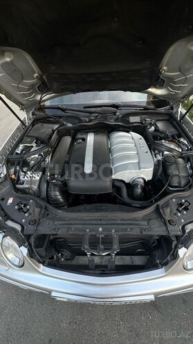 Mercedes E 220 d 2002, 330,000 km - 2.2 l - Bakı