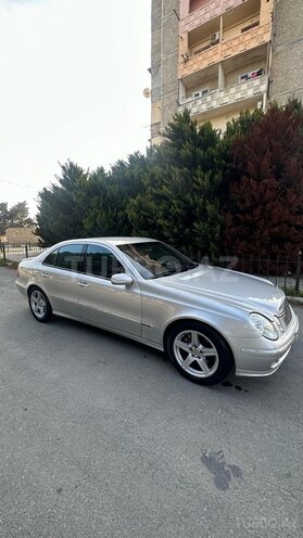 Mercedes E 220 d 2002, 330,000 km - 2.2 l - Bakı