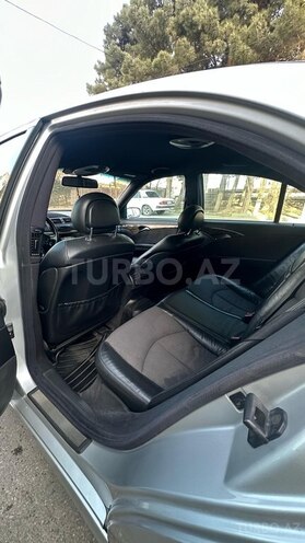 Mercedes E 220 d 2002, 330,000 km - 2.2 l - Bakı