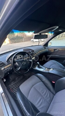 Mercedes E 220 d 2002, 330,000 km - 2.2 l - Bakı