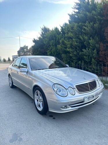 Mercedes E 220 d 2002, 330,000 km - 2.2 l - Bakı
