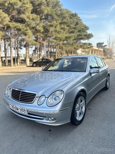 Mercedes E 220 d 2002, 330,000 km - 2.2 l - Bakı