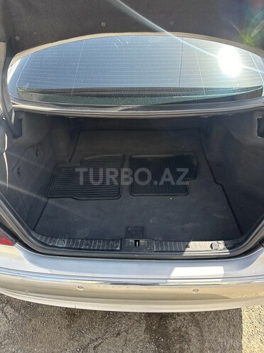 Mercedes E 220 d 2002, 330,000 km - 2.2 l - Bakı