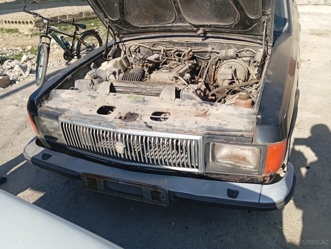 GAZ 3102 1998, 180,000 km - 2.3 л - Bakı