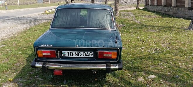 LADA (VAZ) 2106 1996, 20,720 km - 1.6 l - Qəbələ
