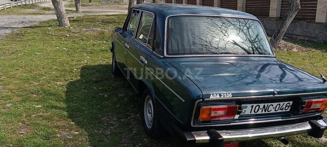 LADA (VAZ) 2106 1996, 20,720 km - 1.6 l - Qəbələ