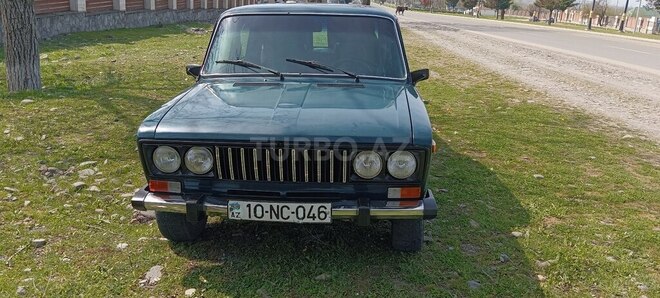 LADA (VAZ) 2106 1996, 20,720 km - 1.6 l - Qəbələ