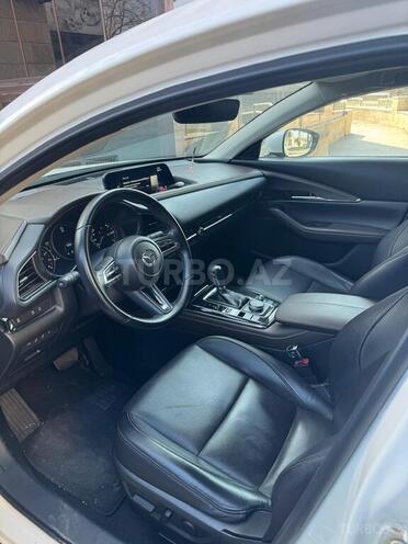 Mazda CX-30 2022, 2,849 km - 2.0 л - Bakı