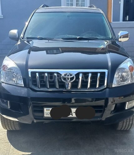 Toyota Land Cruiser Prado 2008, 256,000 km - 2.7 l - Sumqayıt