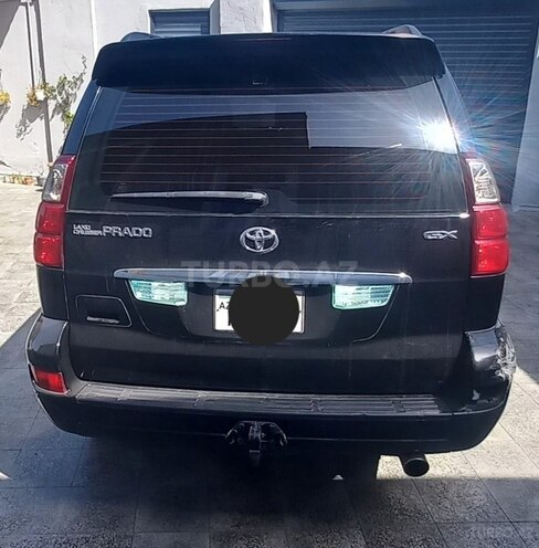 Toyota Land Cruiser Prado 2008, 256,000 km - 2.7 l - Sumqayıt