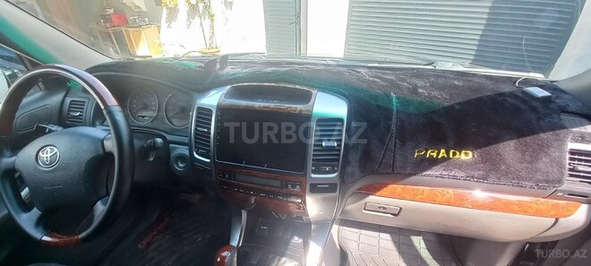 Toyota Land Cruiser Prado 2008, 256,000 km - 2.7 l - Sumqayıt