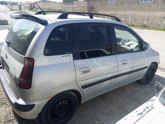 Hyundai Matrix 2007, 595,420 km - 1.5 l - Bakı