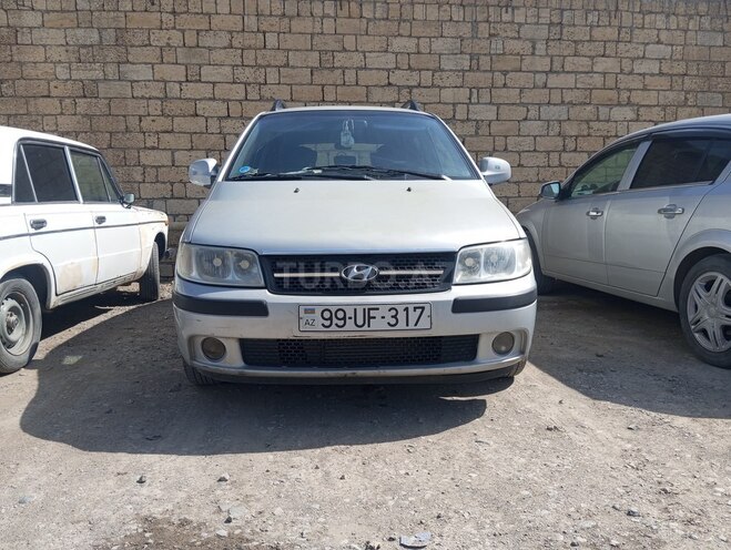 Hyundai Matrix 2007, 595,420 km - 1.5 l - Bakı