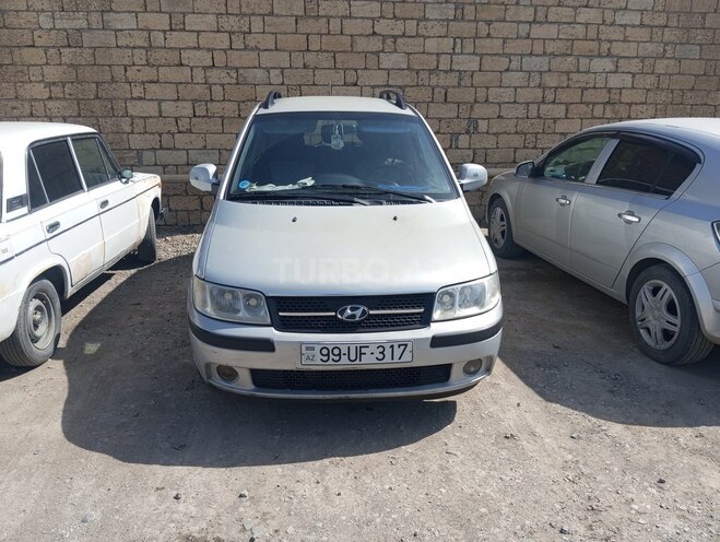 Hyundai Matrix 2007, 595,420 km - 1.5 l - Bakı