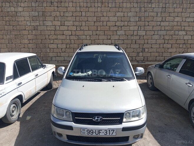 Hyundai Matrix 2007, 595,420 km - 1.5 l - Bakı