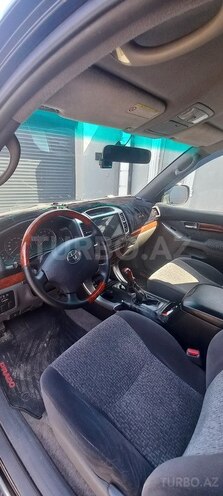 Toyota Land Cruiser Prado 2008, 256,000 km - 2.7 l - Sumqayıt