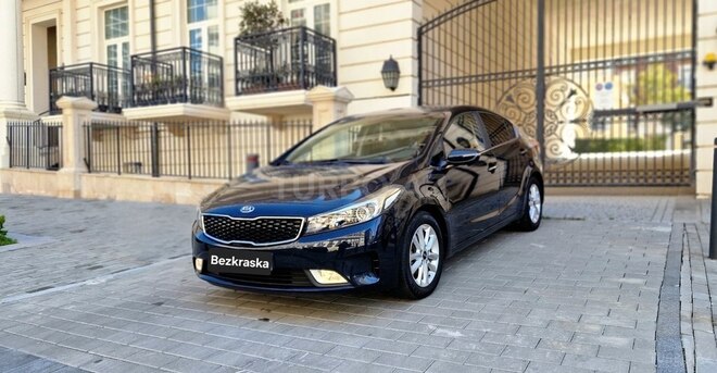Kia K3 2015, 142,000 km - 1.6 l - Bakı